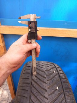 Pneumatiky celoročné - SEBRING 225/45/R18 - 2