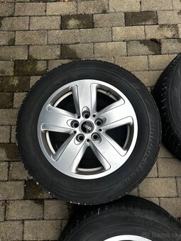 Predám elektrony na Mini 5x112 16” - 2