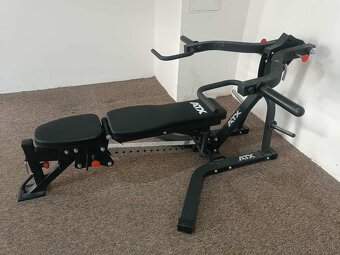 atx lever arm multipress - 2