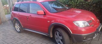 Mitsubishi Outlander 4x4 - 2