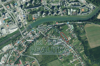 Veľký pozemok v Humennom na predaj - 2