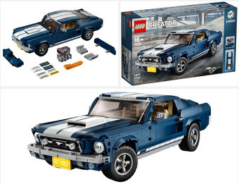 LEGO CREATOR 10265 Ford Mustang - 2