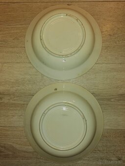 Kremnické taniere. - 2