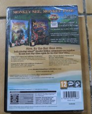 Monkey Island - Zberateľské verzie PC / Collector Edition - 2