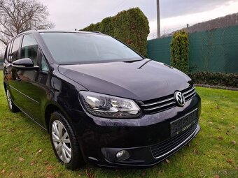 VOLKSWAGEN TOURAN 2,0CR TDI, 103KW,MOD.2015,180000KM - 2