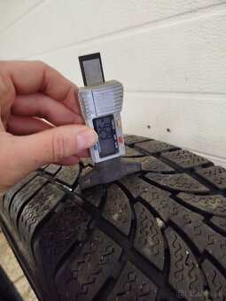 Zimna sada pneu 215/70 R16 100H - 2