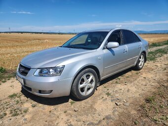 Hyundai sonata 2.0 crdi - 2
