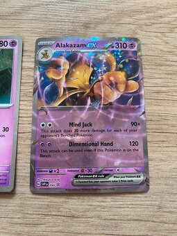 51 ks original pokemon karticiek - balicek 3 - 2