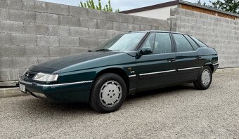 Citroën XM 3.0V6 AT - 2