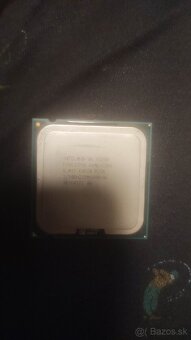 Predavam set. Mb+cpu+ram+chladič - 2