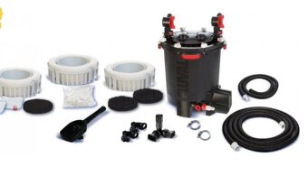 Predam Hagen Fluval FX-6 - 2