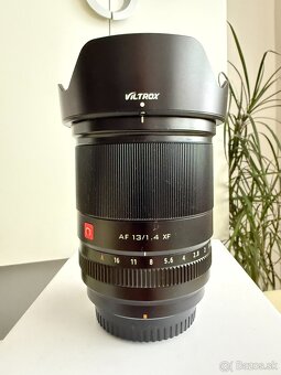 Viltrox 13mm f1.4 pre Fujifilm - 2