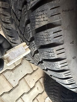 Zimna sada 215/65 r16 5x112 - 2