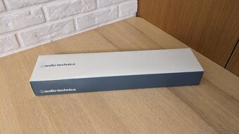 NOVÝ smerový mikrofón Audio-Technika AT897 - 2