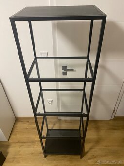 Predám vitrínu Ikea - 2