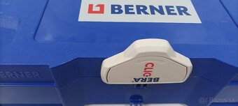 Predam systainer Berner ,Tanos a Festool T-LOC SYS 1 BOX. - 2