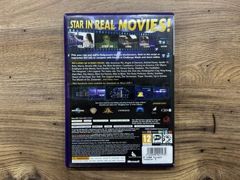 Hra XBOX 360 - Yoostar 2 In The Movies - 2