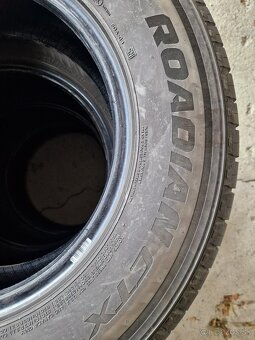 4x letne pneu Nexen 215/75 r16c - 2