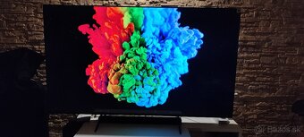 Televízor Hisense 85E7NQ - 2