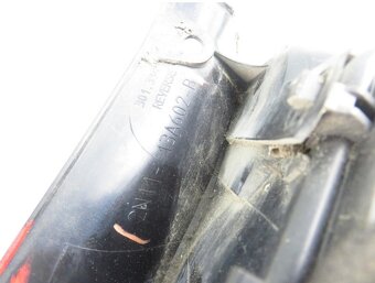 Zadné svetlo na Ford Fusion - 2