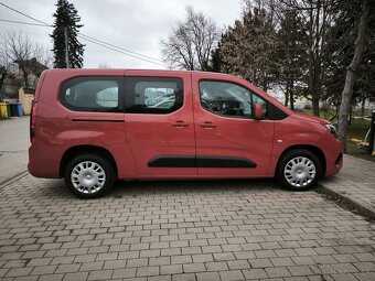 Predám Opel combo XL 7 miestne - 2