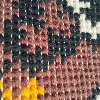 Tapiséria - krásna ručná práca 60x150cm - 2