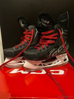 korčule CCM XF 70 junior 2 - 2