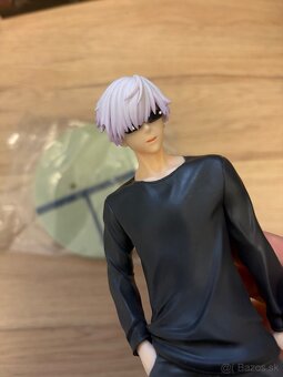 Satoru Gojo (nová Japonska figúrka s krabicou) - 2