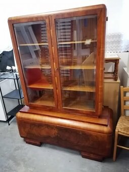 art deco vitrina - 2