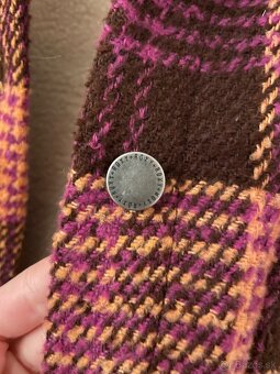 Roxy hrubá zimná košeľová bunda - 2