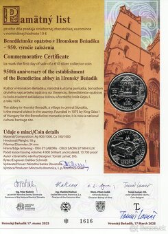 Benediktínske opátstvo - 2