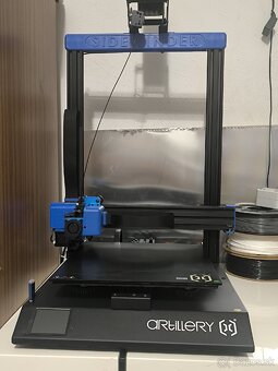 3D Tlačiareň Artilery - 2