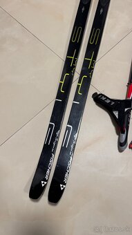 Bežky Fischer  159cm - 2