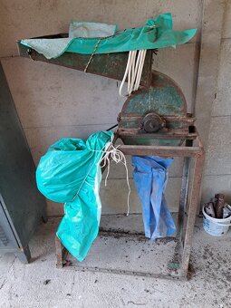 Prédám šrotovník - 2