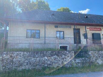 Prenájom pohostinstva – Dolný Badín - 2