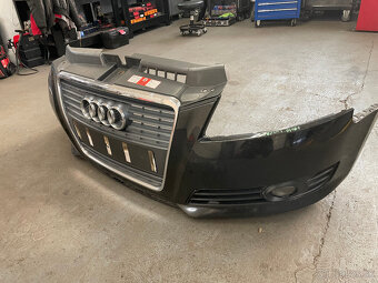 Predam orig. predny naraznik na Audi A3 8P Facelift - 2