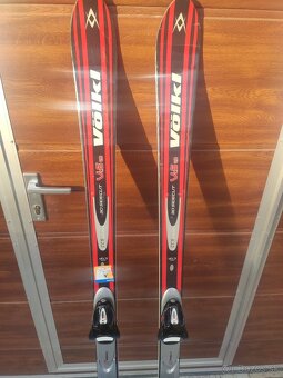 Lyže VÖLKL - 163 cm - 2