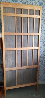 Retro vesiakova stena - 2