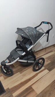 Predám detský kočík Thule - 2