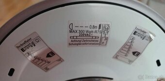 Stojanová lampa - 2