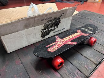 Predám elektrický skateboard - 2