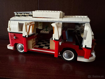 Bricks VW T1 - 2