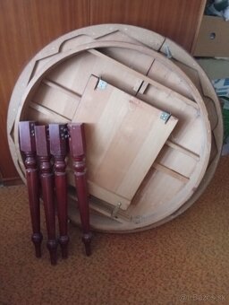 Roztahovaci stol z Anglicka - 2