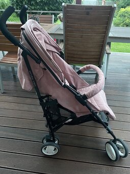 Euro-Cart Ezzo Golfový kočík Rose - 2