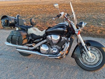 Honda VTX1800 S - 2