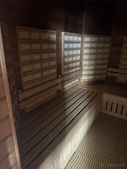 Infrasauna - 2
