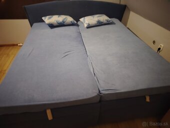 Manželská posteľ - 2