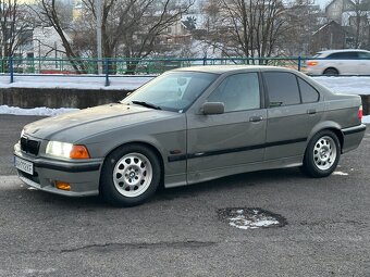 BMW e36 328i - 2