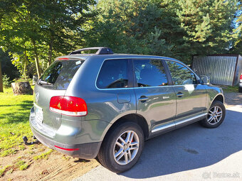 Predám VW Touareg 3.2L V6 b+LPG 162k - 2