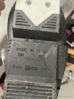 Detské lyžiarky - 2